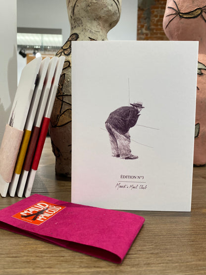 Monthly Mail